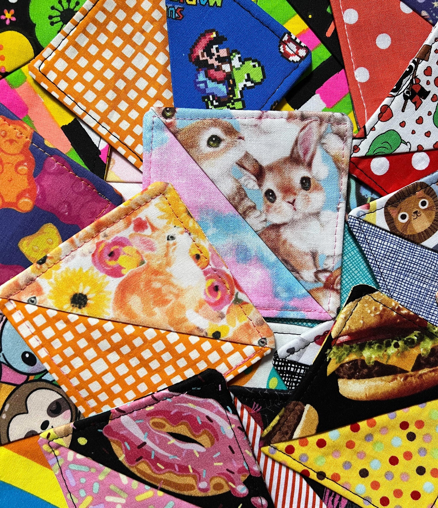 Corner Bookmarks