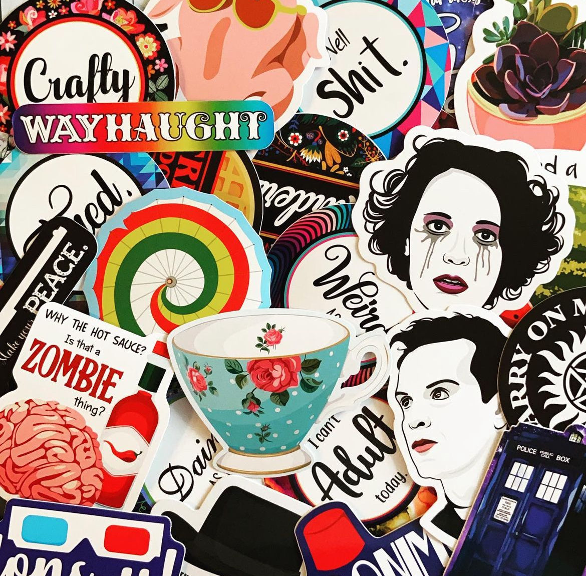 Stickers