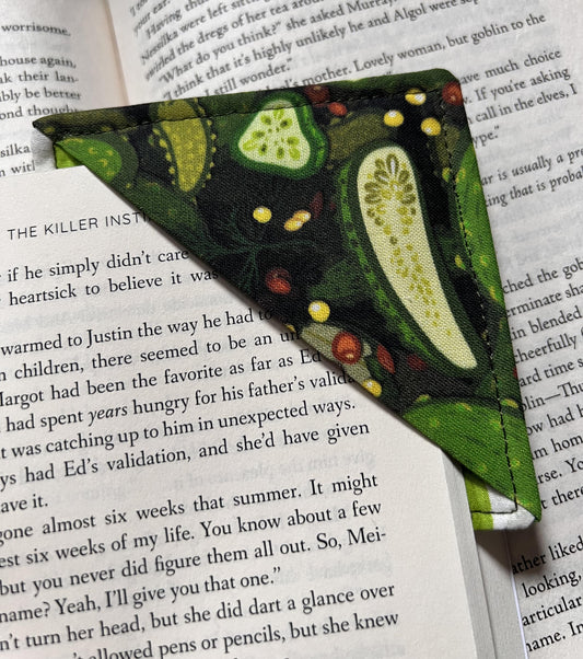 Pickles Corner Bookmark