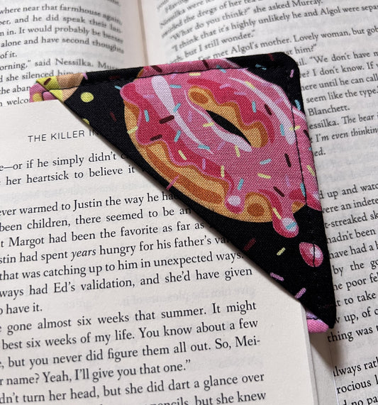 Donut Corner Bookmark