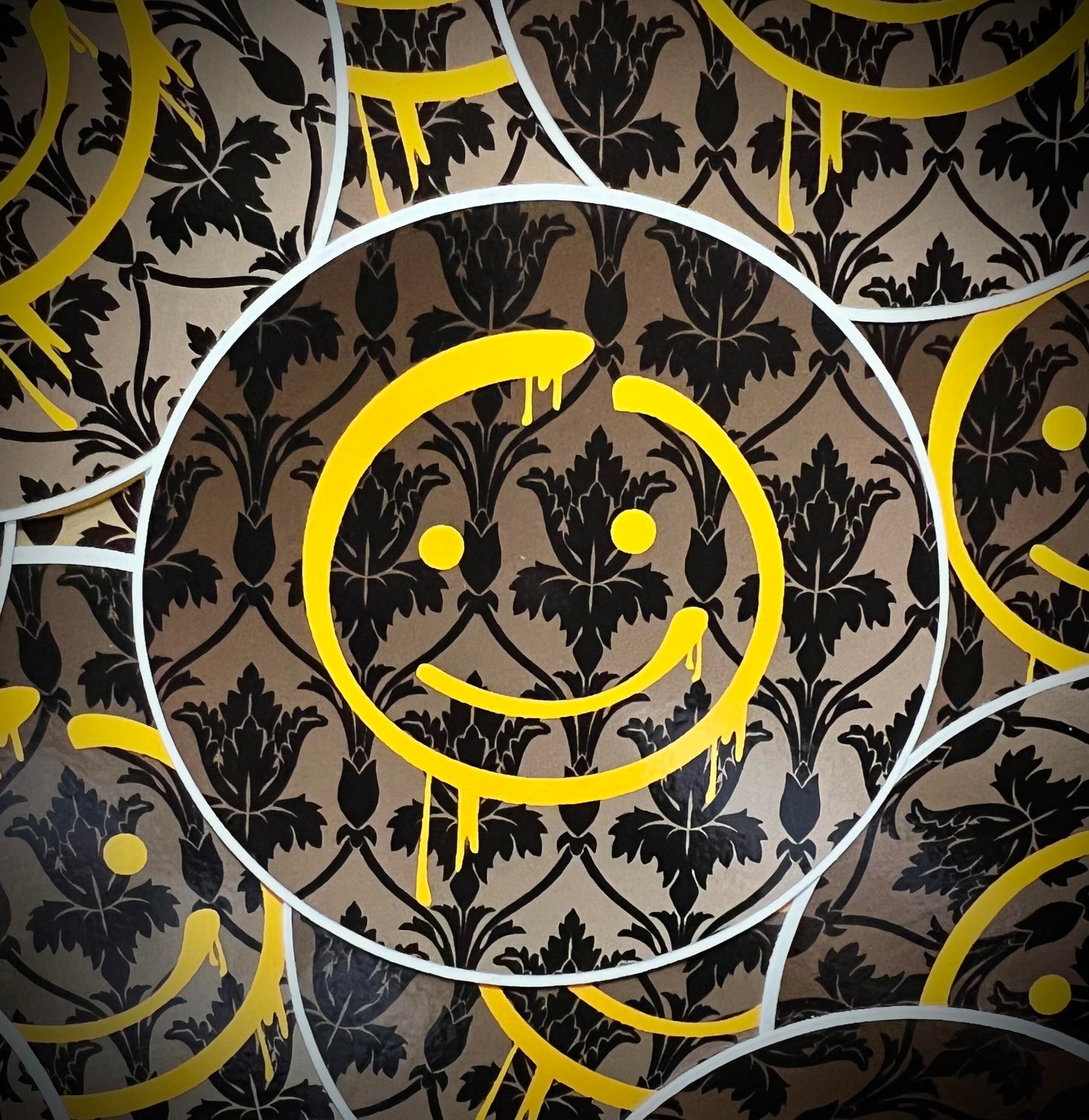 Sherlock Vinyl DieCut Sticker